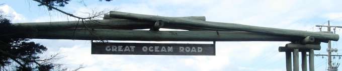 Great Ocean Road – Jour 3, Otway Fly et plages