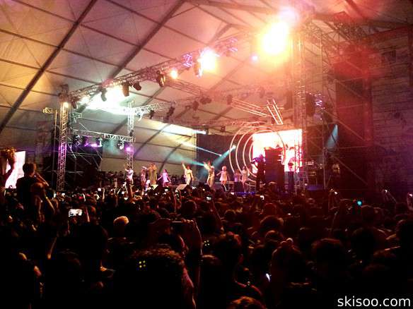 PSY au Future Music Festival Asia