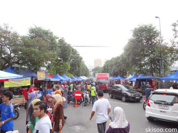 Kampung Baru Ramadan Market